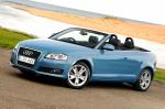Audi A3 2.0T Cabriolet 2008 года (AU)
